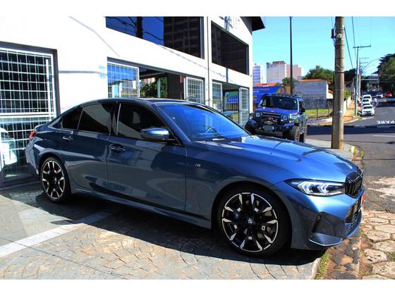 BMW 320i 2.0 16V TURBO FLEX M SPORT AUTOMÁTICO